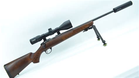 Sako Quad Hunter 17hmr In Depth Rifle Review