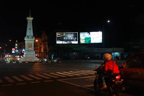 Jogja At Night City Tour In Yogyakarta