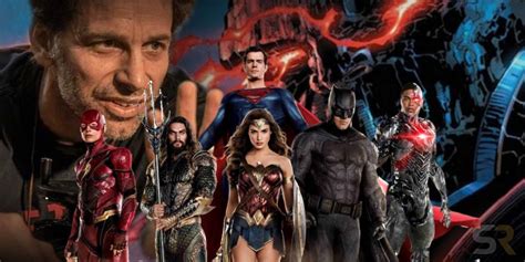 It will a part of the dc extended universe, and will be directed by zack snyder and would unite the dc comic characters batman, superman, wonder woman, cyborg. ZACK SNYDER: JUSTICE LEAGUE TRAILER/RELEASE DATE/REVIEW
