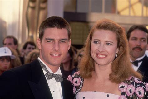 As Ha Cambiado Mimi Rogers La Primera Esposa De Tom Cruise