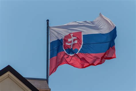 Slovakia's flag in its current form (but with another seal on it or without any seal) can be dated back to the revolutionary year 1848 (see: Slovakia Flag - Sports Backers