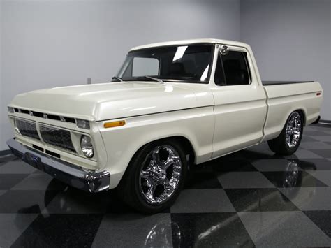 1973 Ford F 100 Streetside Classics The Nations Trusted Classic