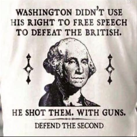 The first sentence of the text accurately quotes the second amendment to the u.s. Meme Explains Why Liberals Are Wrong On Gun Control