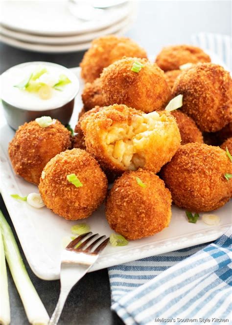 fried mac and cheese balls are a restaurant favorite you can make even better at home friedma