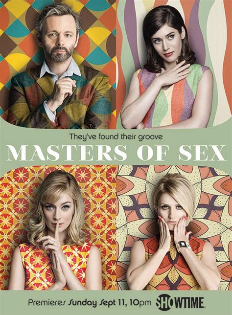 Poster Y Primer Avance De La Cuarta Temporada De Masters Of Sex