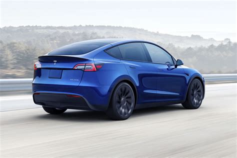 The Tesla Model Y Suv Is In Singapore Updated Online Car