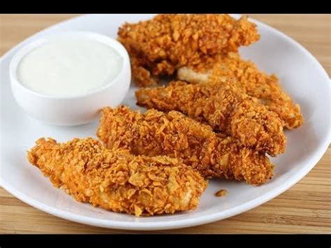 I ask for it just as much as my husband does. DORITOS CHICKEN- DORITOS CHICKEN RECIPE- How To Make ...