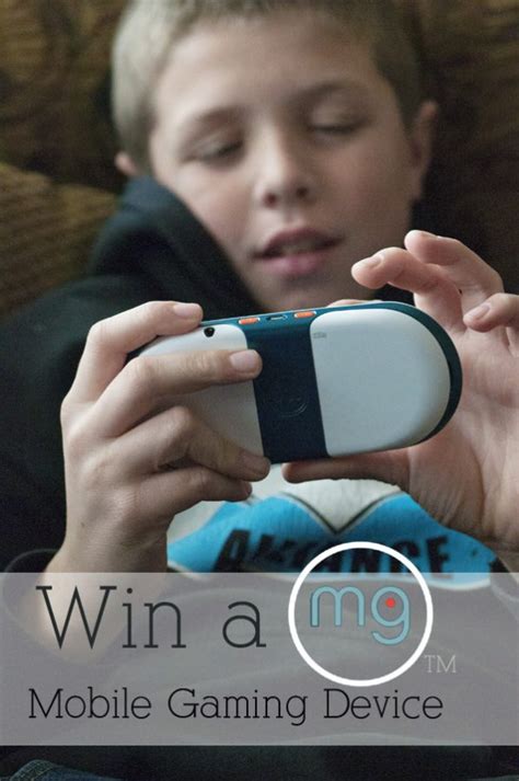 Android Mg Mobile Gaming Device Review And Giveaway Dine And Dish