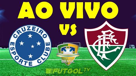 A bola rola às 19h, no estádio do maracanã, e terá transmissão ao vivo para todo o país. Cruzeiro x Fluminense: Onde assistir jogo de hoje AO VIVO ...