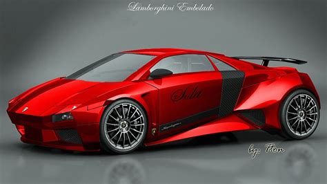 Lamborghini Embolado 8 Lamborghini Concept Concept Cars Lamborghini