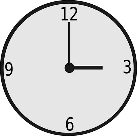 Free Blank Clock Clipart Download Free Blank Clock Clipart Png Images