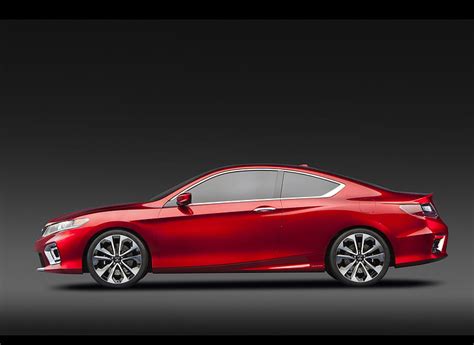 2012 Honda Accord Coupe Concept Side Car Hd Wallpaper Peakpx