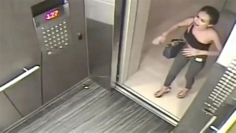 Elevator Cameras Caught People Doing The Most Unexpected Things 2023