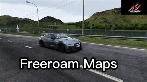Top Assetto Corsa Free Roam Maps With Thrilling Traffic Experience