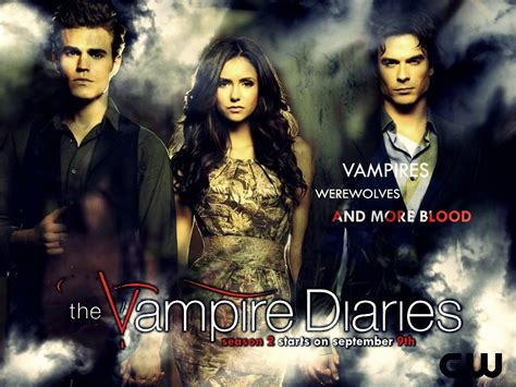 Revealed In Time The Vampire Diaries Season 2