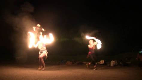 Fire Moon Tribe ~ Female Fire Dancers Breathers And Eaters ~ 44