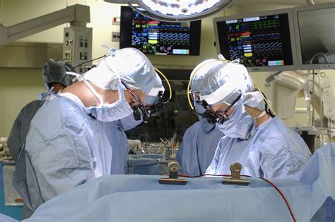 Cardiovascular Surgery The University Of Tokyo Hospital