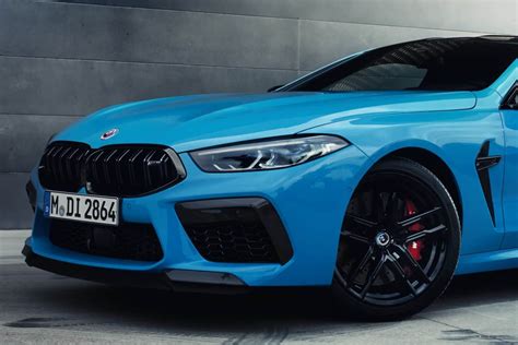 The New Bmw M8 And M8 Competition Automobiles 2023