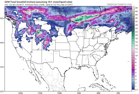 Big Snow Headed For Wyoming 14 18 Of Snow Above 9000ft Tonight