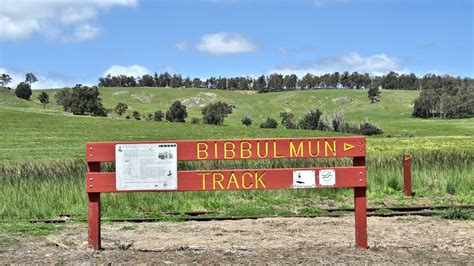 The Bibbulmun Track Collie To Balingup Moorland Walker