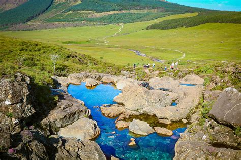 Ultimate Guide To The Magical Fairy Pools Walk Adventurous Miriam