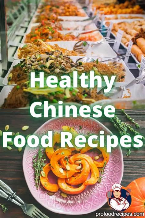 10 Best Healthy Chinese Food Recipes