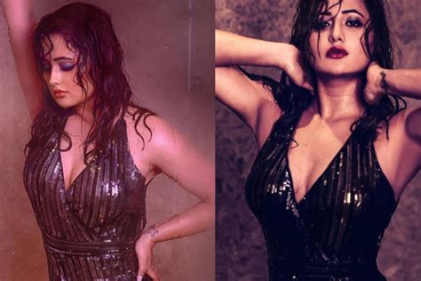 Rashami Desai Oozes Oomph In Sensuous Photoshoot See Her Glamorous And Sexy Pictures