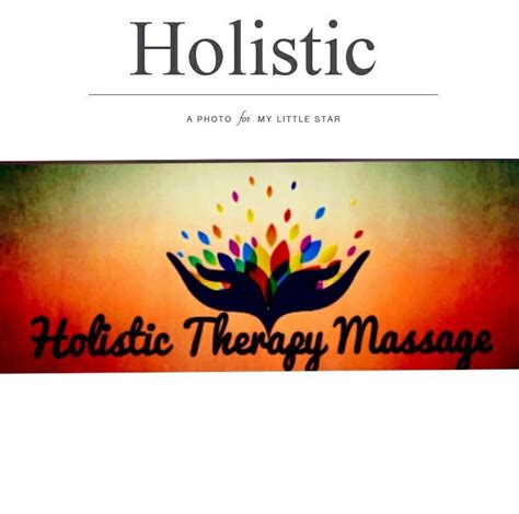 Holistic Therapy Massage Llc Caledonia Ms