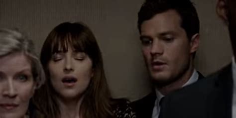 Fifty Shades Darker Trailer Gets A Lift From An Elevator Scene The Huffington Post