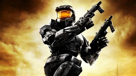 Halo Masterchief Collection Optimisé Xbox One X Cet été Et Support Lan