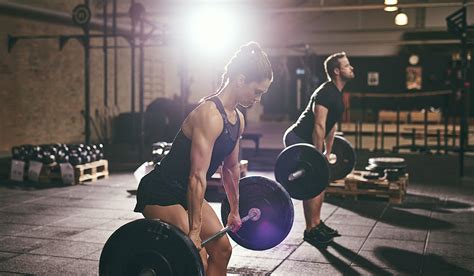 The Different Deadlift Types