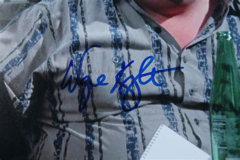 Wayne Knight Signed Seinfeld X Photo Beckett Pristine Auction