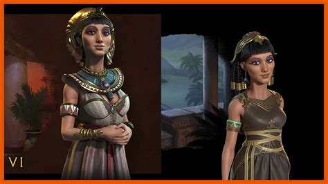 Guía Civilization Vi Cleopatra Habilidades Y Estrategia