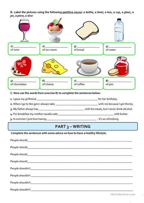 Special Education Printable Worksheets For Special Needs Stu
