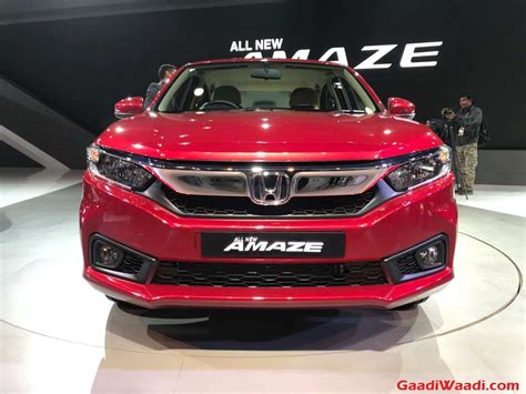 The new city will make its way to india in mid 2020. Honda Amaze BS6 Diesel Launched In India; Priced From Rs ...