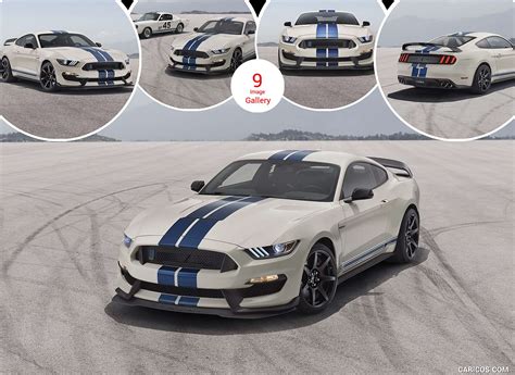 2020 Ford Mustang Shelby Gt350 Caricos