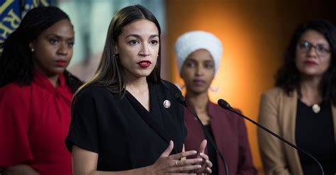 The Squad S Here To Stay Ocasio Cortez Pressley Omar And Tlaib Win Reelection Huffpost Uk News