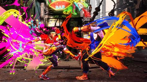 《街头霸王6》正式公布新角色宣传片：金佰莉和韩蛛俐3dm单机
