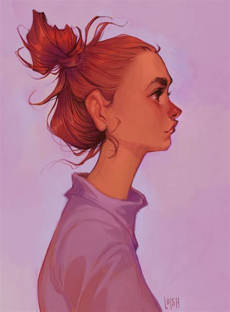 2017 Procreate Paintings