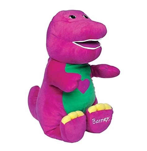 Barney Plush 26cm Toys Buy Online In South Africa From Za