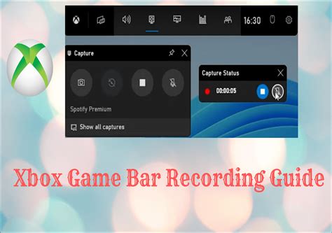 Xbox Game Bar Recording Guide Use It To Record Anything On Your Pc