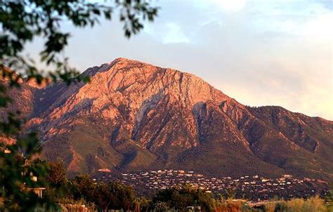 Mount Olympus Utah For Grandma