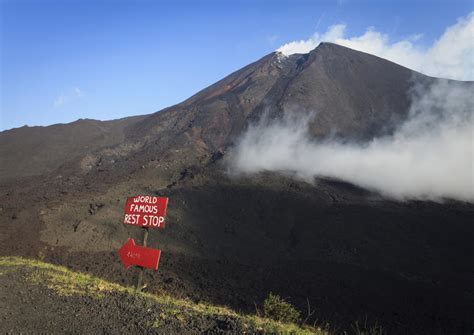 3 Volcanes Para Escalar En Guatemala
