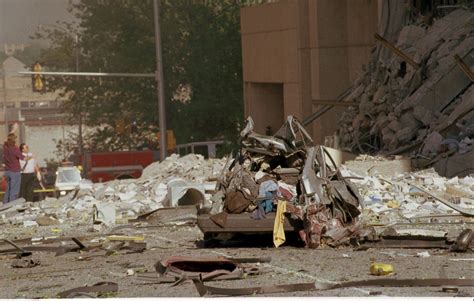 20th Anniversary Of The Oklahoma City Bombing Photos Image 4 Abc News