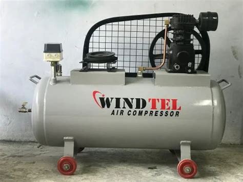 Wind Tel Wind Tel 1 Hp 1 Hp Single Stage Air Compressors At Rs 120000 In Ahmedabad