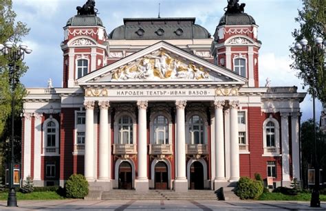 The Ivan Vazov National Theatre