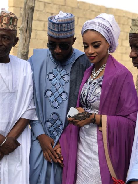 Photos Yoruba Man Meets His Hausa Bride They Met On Twitter Best Nigerian Blog