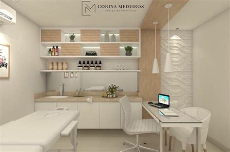Ideas Para La Decoración De Cabinas De Estética Estética Y Cosmiatría Massage Room Design
