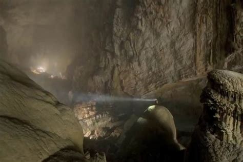 Son Doong Worlds Biggest Cave Video Wordlesstech