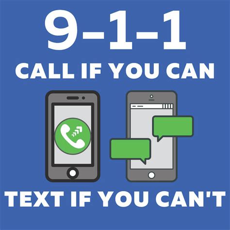 Text To 911 Bayside Wi